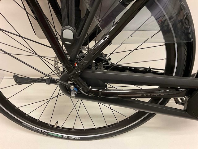 Huyser elektrische damesfiets - afbeelding 2 van  8