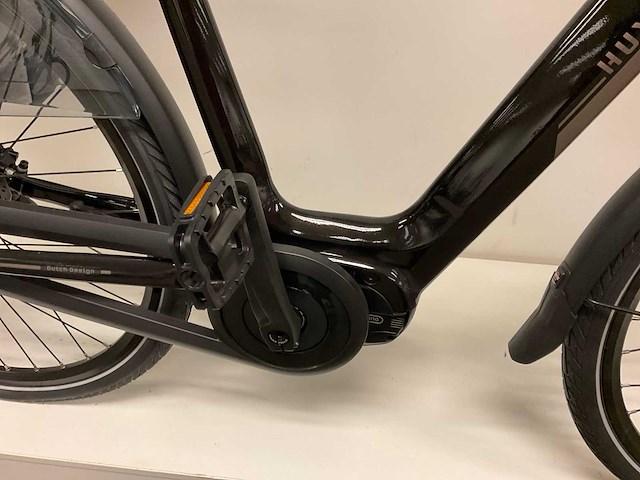 Huyser elektrische damesfiets - afbeelding 3 van  8