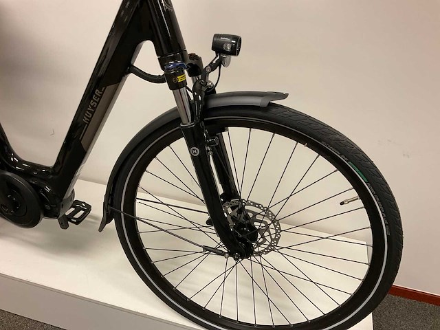 Huyser elektrische damesfiets - afbeelding 4 van  8