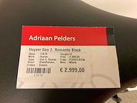 Huyser elektrische damesfiets - afbeelding 8 van  8