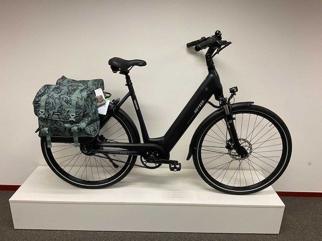 Huyser novara elektrische damesfiets - afbeelding 1 van  6