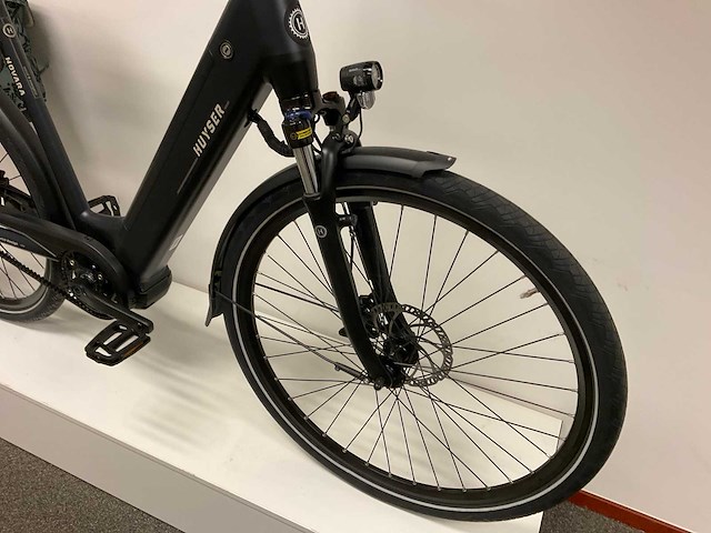 Huyser novara elektrische damesfiets - afbeelding 4 van  6