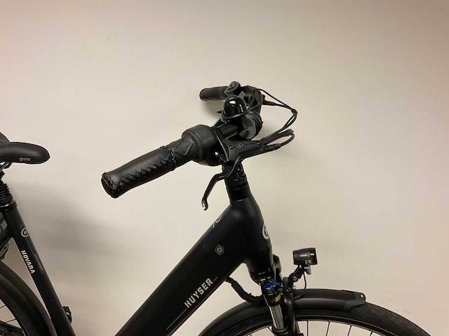 Huyser novara elektrische damesfiets - afbeelding 5 van  6