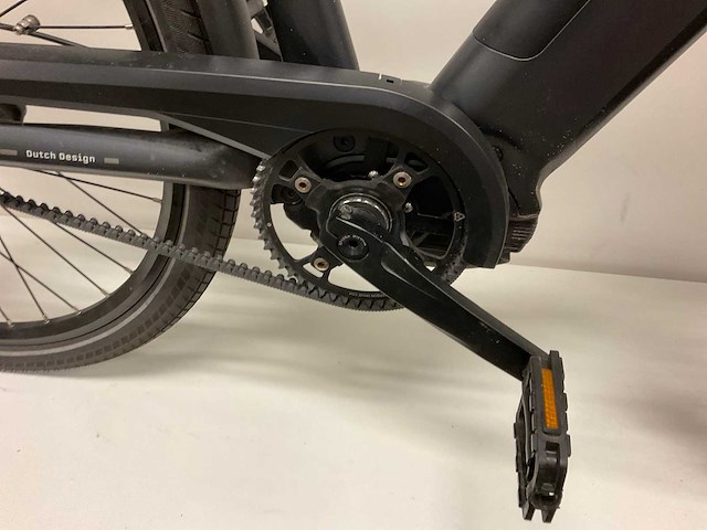 Huyser novara elektrische fiets - afbeelding 3 van  8