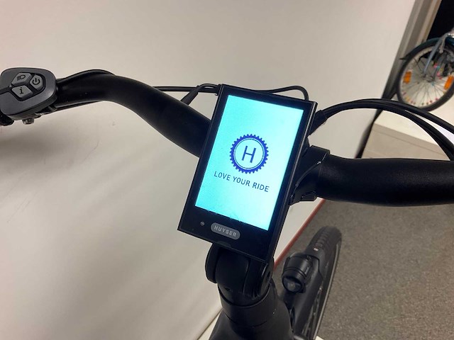 Huyser novara elektrische fiets - afbeelding 7 van  8