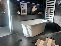 Huysinc select - garda - vrijstaand bad 170 cm