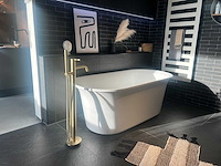 Huysinc select - sky - vrijstaande badkraan