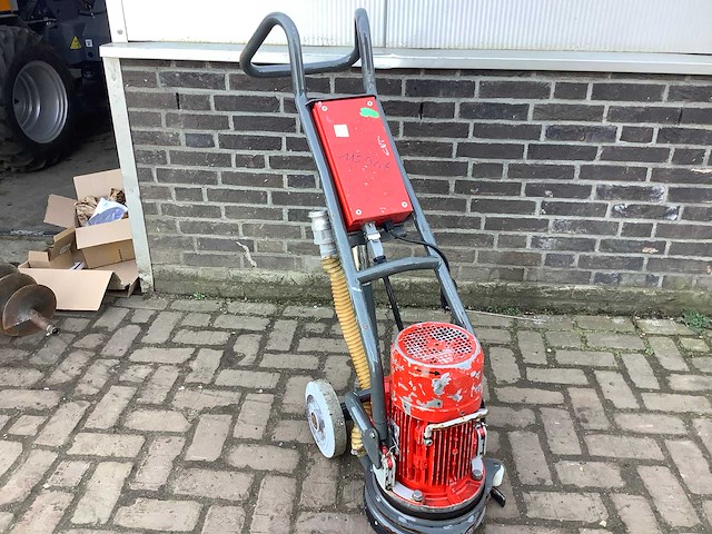 Hvc gl270 schuurmachine - afbeelding 2 van  6