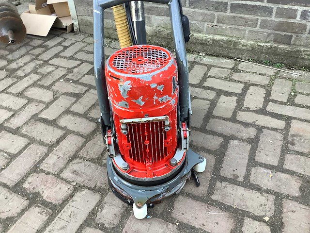 Hvc gl270 schuurmachine - afbeelding 3 van  6