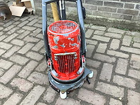 Hvc gl270 schuurmachine - afbeelding 3 van  6