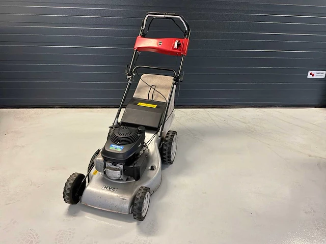 Hvc gt 54 benzine grasmaaier - afbeelding 5 van  7