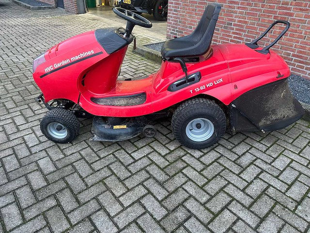 Hvc t 13-92 zitmaaier - afbeelding 3 van  8