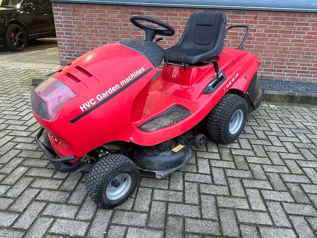 Hvc t 13-92 zitmaaier - afbeelding 1 van  8