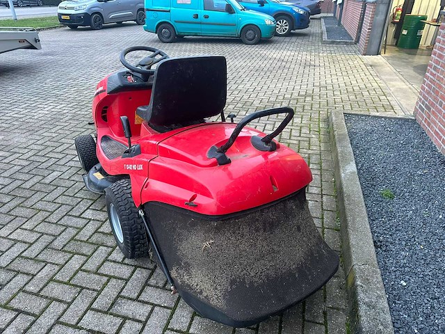 Hvc t 13-92 zitmaaier - afbeelding 7 van  8