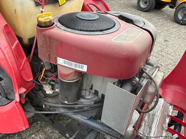 Hvc t13-120 lux zitmaaier - afbeelding 2 van  16