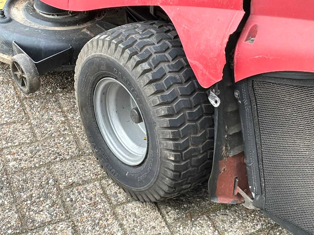 Hvc t13-120 lux zitmaaier - afbeelding 6 van  16