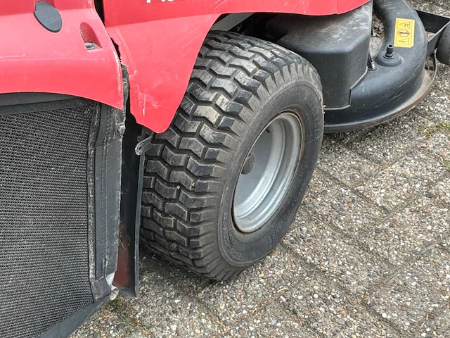 Hvc t13-120 lux zitmaaier - afbeelding 7 van  16
