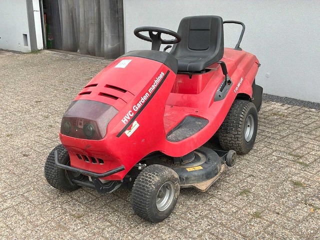 Hvc t13-120 lux zitmaaier - afbeelding 1 van  16