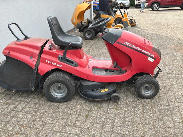 Hvc t13-120 lux zitmaaier - afbeelding 11 van  16