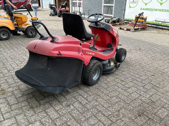Hvc t13-120 lux zitmaaier - afbeelding 12 van  16