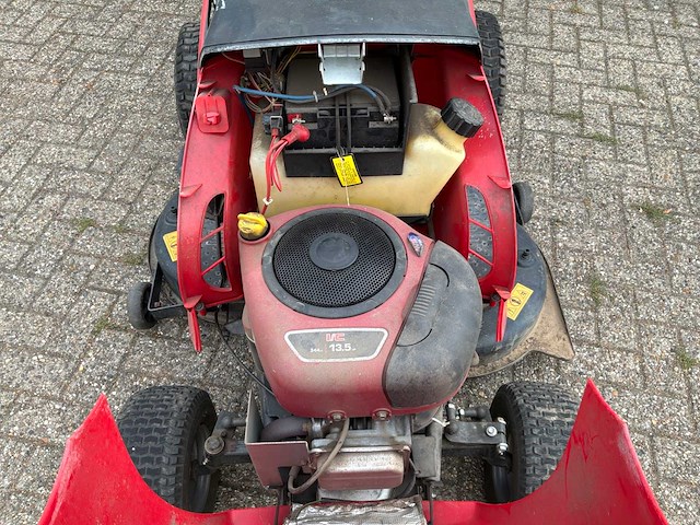 Hvc t13-120 lux zitmaaier - afbeelding 15 van  16