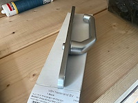 Hvn - ovaalschild massief schild - op 6011-bi pz92 ev1 - deurbeslag (6x) - afbeelding 3 van  3