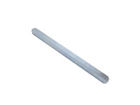Hvn - vierkante deur stift - 8x8x90 mm - deurbeslag (80x) - afbeelding 1 van  3