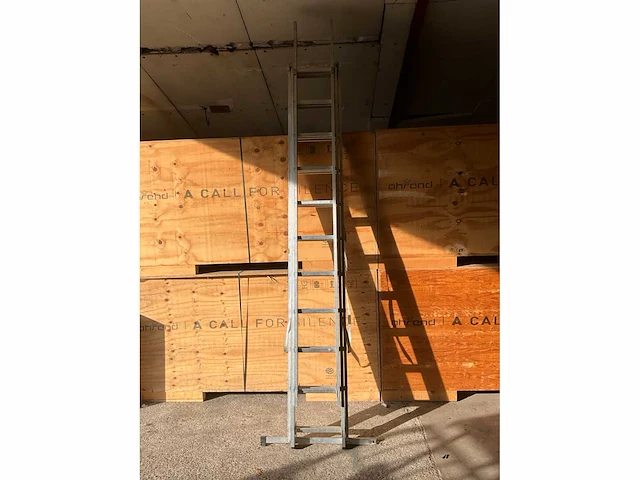 Hvs 1033-601 reformladder 3x11 tredes - afbeelding 1 van  4