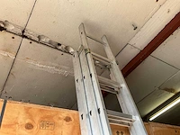Hvs 1033-601 reformladder 3x11 tredes - afbeelding 4 van  4