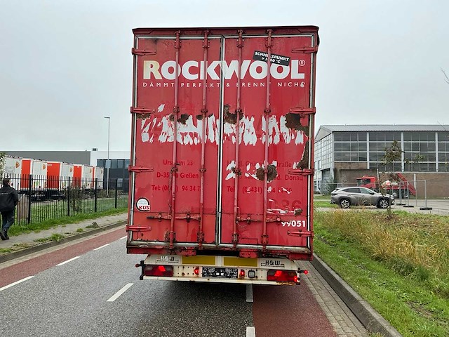H&w - 2001 - hwtcab1878 - aanhangwagen - afbeelding 9 van  14