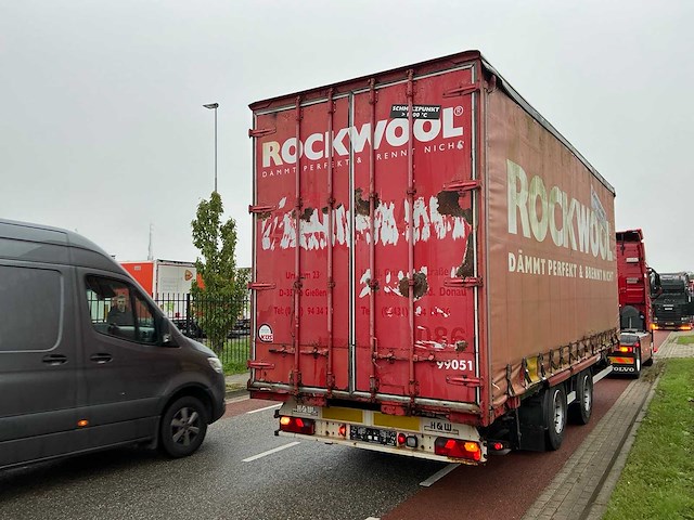 H&w - 2001 - hwtcab1878 - aanhangwagen - afbeelding 10 van  14