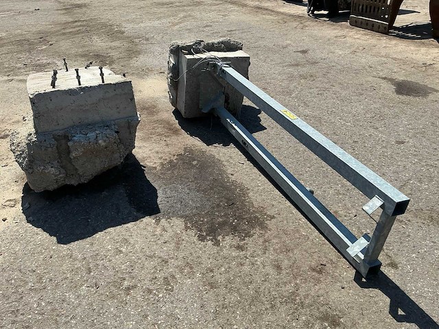 Hw exo-liner 1 schuifpoort elektrisch - afbeelding 1 van  1