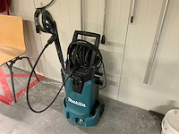 Hw1300 hogedrukreiniger inclusief diverse accessoires - afbeelding 1 van  8