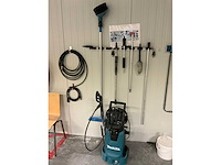 Hw1300 hogedrukreiniger inclusief diverse accessoires - afbeelding 2 van  8