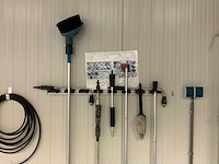 Hw1300 hogedrukreiniger inclusief diverse accessoires - afbeelding 7 van  8