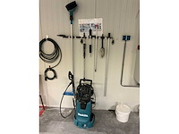 Hw1300 hogedrukreiniger inclusief diverse accessoires - afbeelding 8 van  8