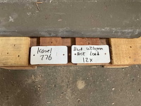 Hwa uitlopen lood (12x) - afbeelding 4 van  4