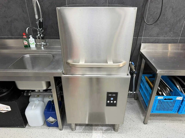 Hwg - 2022- gt-h500 - korvenvaatwasmachine - afbeelding 1 van  6