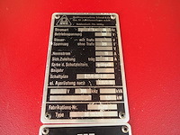 Hwg - ds1102/80 - laagfrequent soldeeropstelling - afbeelding 7 van  7