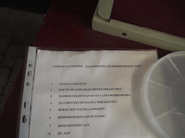 Hwg - ds1102/80 - laagfrequent soldeeropstelling - afbeelding 4 van  7