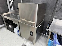 Hwg - gt-h500 - korvenvaatwasmachine