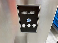 Hwg - gt-h500 - korvenvaatwasmachine - afbeelding 2 van  3