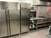 Hwg - hwg-cn-701 - 2023 - vriezer - afbeelding 1 van  6