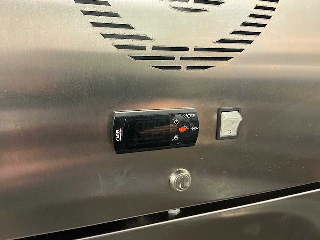 Hwg - hwg-cn-701 - vriezer - afbeelding 4 van  6