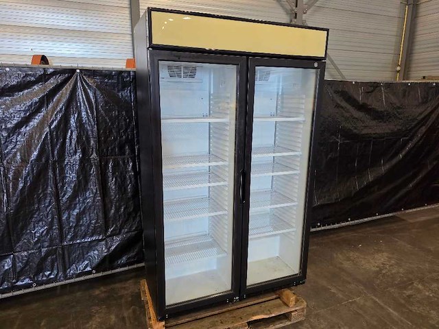 Hwg - sds 770 dc2 cf - koelkast - afbeelding 2 van  10