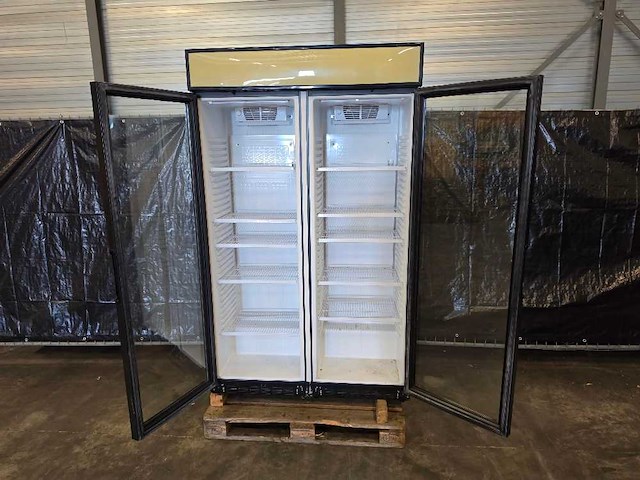 Hwg - sds 770 dc2 cf - koelkast - afbeelding 3 van  10