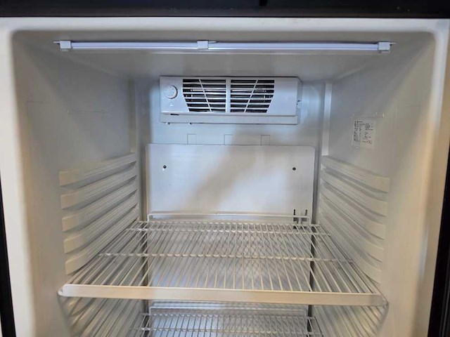 Hwg - sds 770 dc2 cf - koelkast - afbeelding 4 van  10