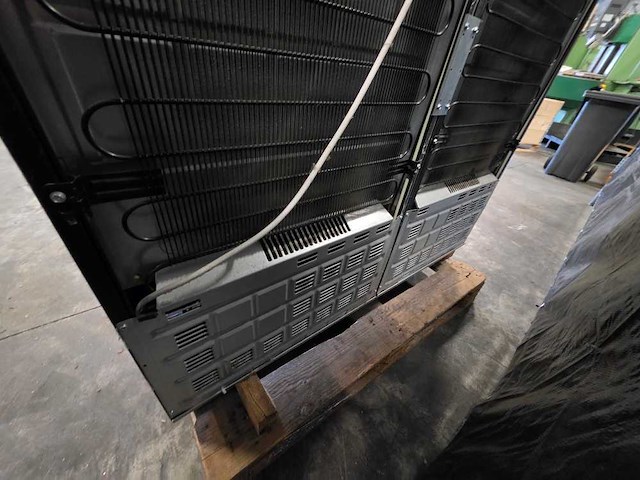 Hwg - sds 770 dc2 cf - koelkast - afbeelding 9 van  10