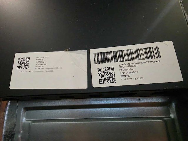 Hwg - sds 770 dc2 cf - koelkast - afbeelding 8 van  8