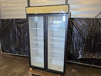 Hwg - sds 770 dc2 cf - koelkast - afbeelding 1 van  8